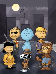 Watchpeanuts