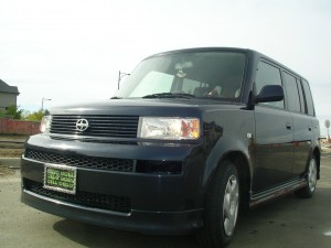 My Scion "What d'ya mean the ticket fine is 'my lunch money'?"