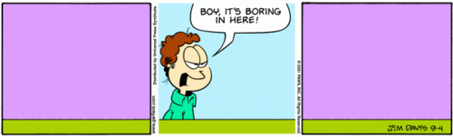 garfield-boringinhere