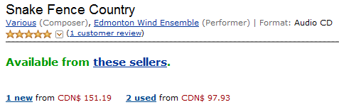 Amazon.ca - Snake Fence Country